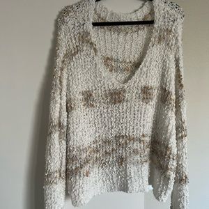 SHEIN slouchy sweater